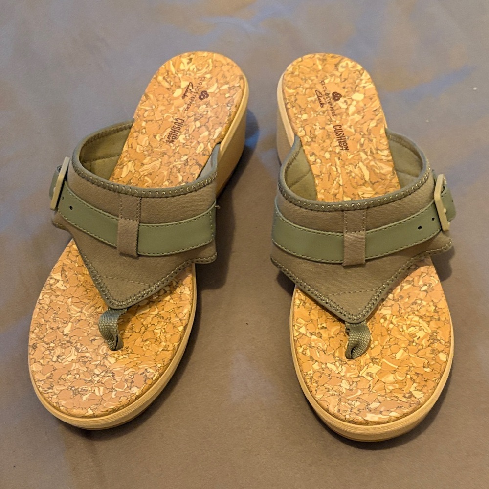 Clark's Comfortable Sandals